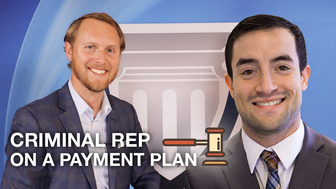 Criminal Representation on a Payment Plan How Automated Recurring